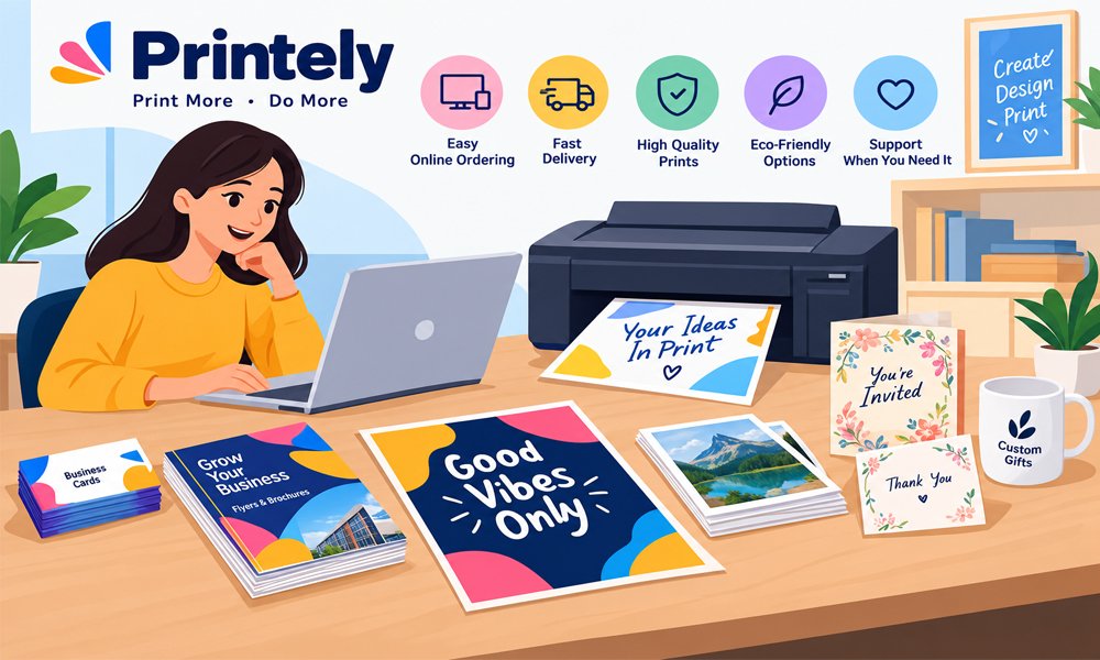 Printely: The Smart Online Printing Platform Everyone Is Talking About