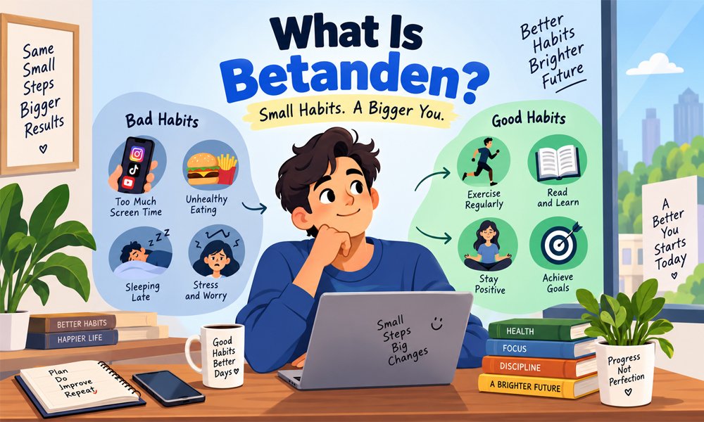 What Is Betanden? Simple Meaning and Why Everyone Is Talking About It