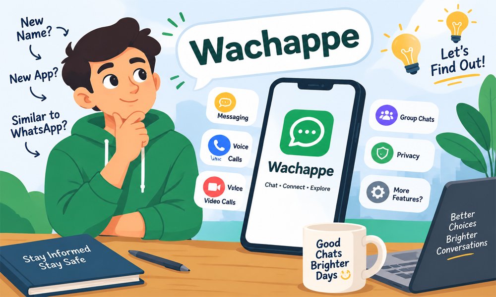 What Is Wachappe? The Truth Behind the Name Everyone Is Talking About