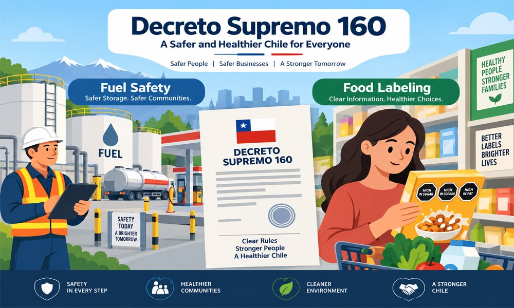 Decreto Supremo 160: Why This Chilean Law Matters More Than You Think