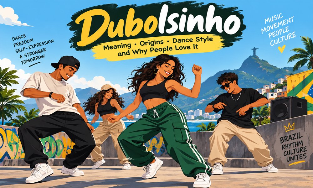 Dubolsinho: Meaning Origins Dance Style and Why People Love It