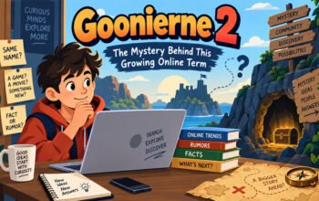 Goonierne 2: The Mystery Behind This Growing Online Term