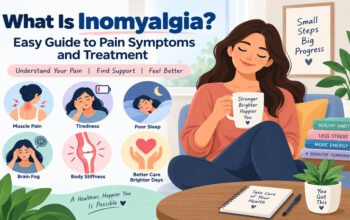 What Is Inomyalgia? Easy Guide to Pain Symptoms and Treatment
