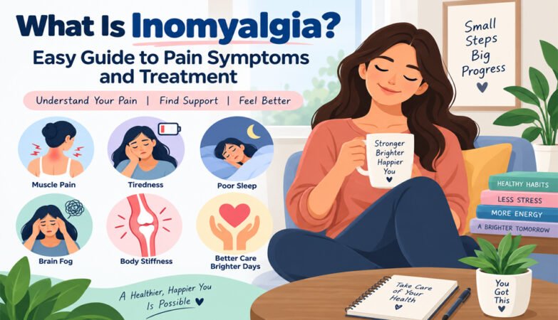 What Is Inomyalgia? Easy Guide to Pain Symptoms and Treatment
