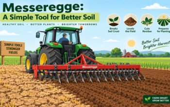 Messeregge : A Simple Tool for Better Soil