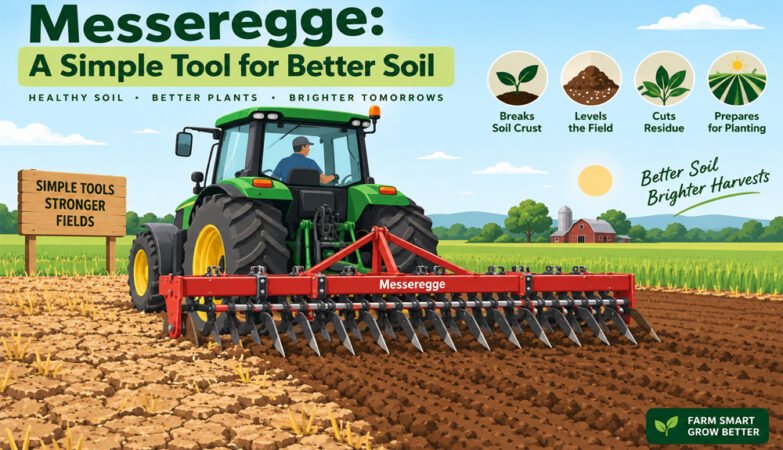Messeregge : A Simple Tool for Better Soil