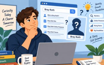 Bray Roth: The Mystery and Story Behind a Growing Online Name