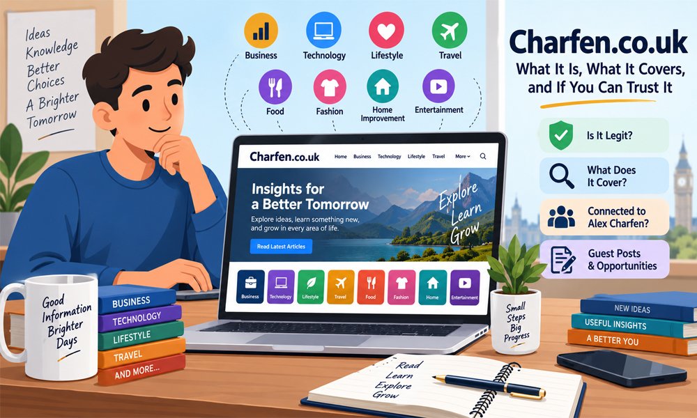 Charfen.co.uk: What It Is, What It Covers, and If You Can Trust It