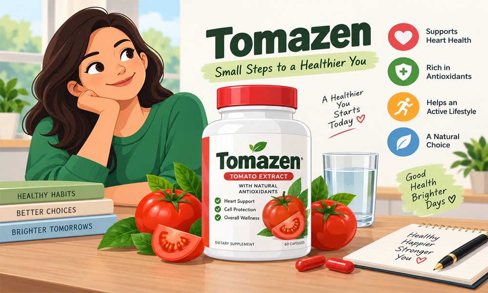 What Is Tomazen? A Simple Guide for First-Time Readers