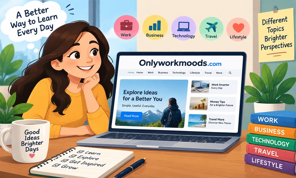 Onlyworkmoods Com: What Is It and How Does It Work?