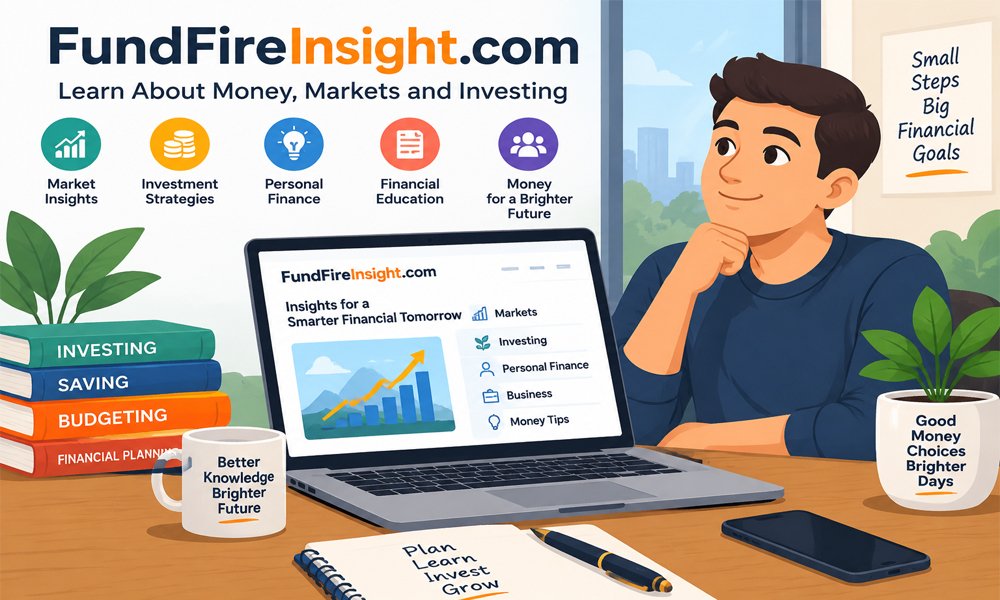 FundFireInsight.com: Learn About Money Markets and Investing