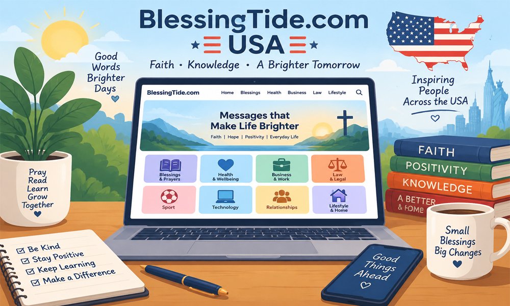 Blessingtide.com USA: Everything You Need to Know in 2026