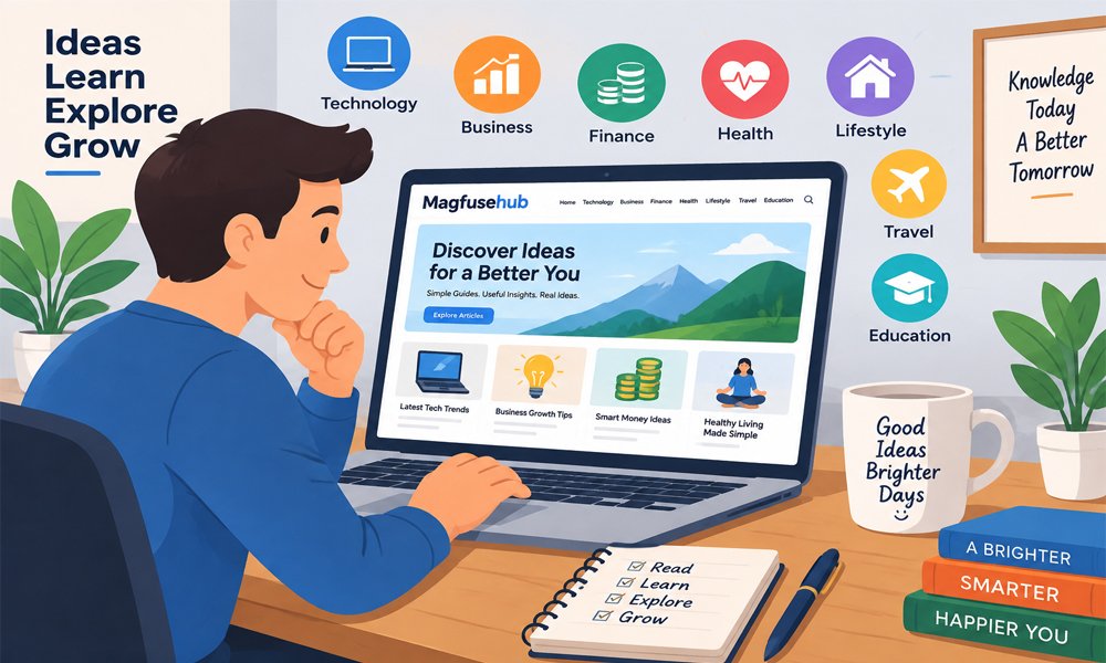 Magfusehub Com: What It Is and How the Website Works