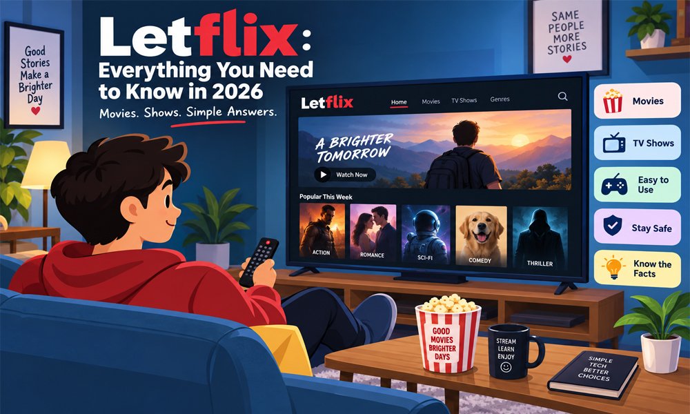 Letflix: Everything You Need to Know in 2026