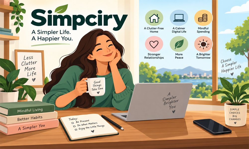 Simpciry: Everything You Need to Know About This Growing Lifestyle Idea
