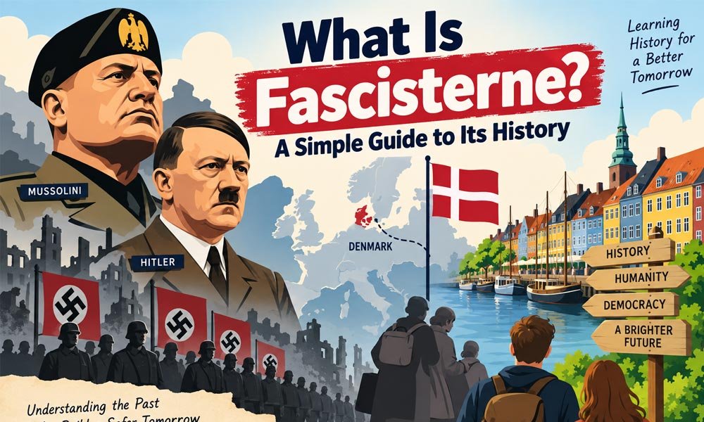 What Is Fascisterne? A Simple Guide to Its History