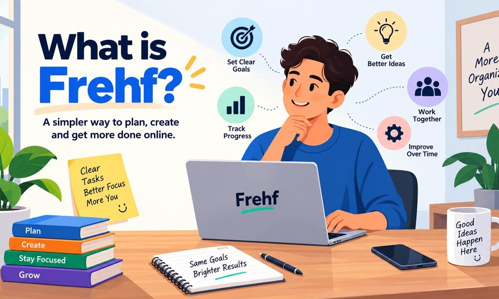 What Is Frehf? Meaning Features and How It Works