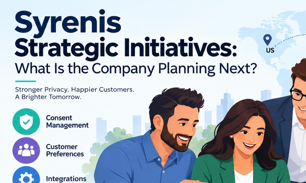 Syrenis Strategic Initiatives: What Is the Company Planning Next?