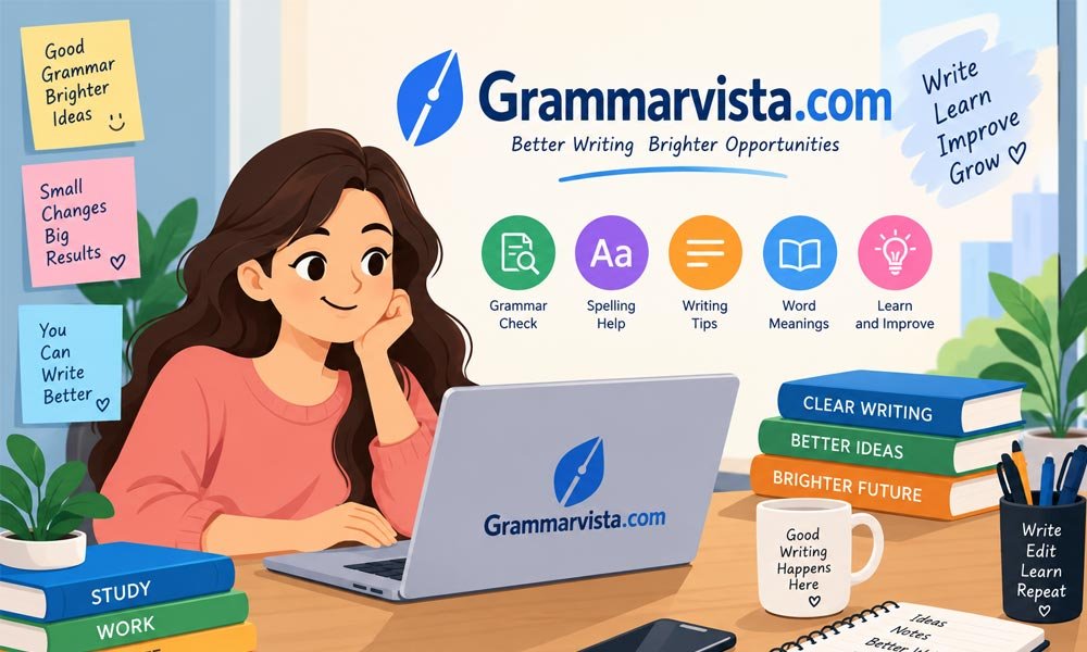 What Is Grammarvista.com? Features Tools and Helpful Writing Tips