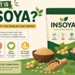 What Is Insoya? A Simple Guide to This Popular Plant Protein