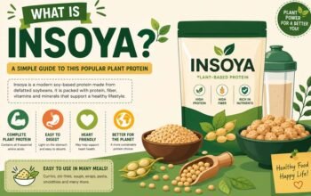 What Is Insoya? A Simple Guide to This Popular Plant Protein