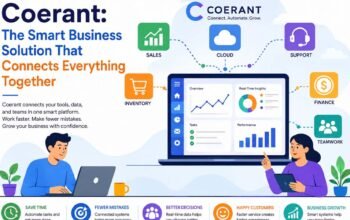 Coerant: The Smart Business Solution That Connects Everything Together