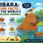 Cadibara: Amazing Facts About the World's Most Relaxed Animal
