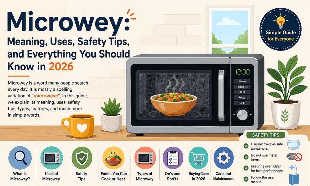 Microwey: Meaning, Uses, Safety Tips, and Everything You Should Know in 2026