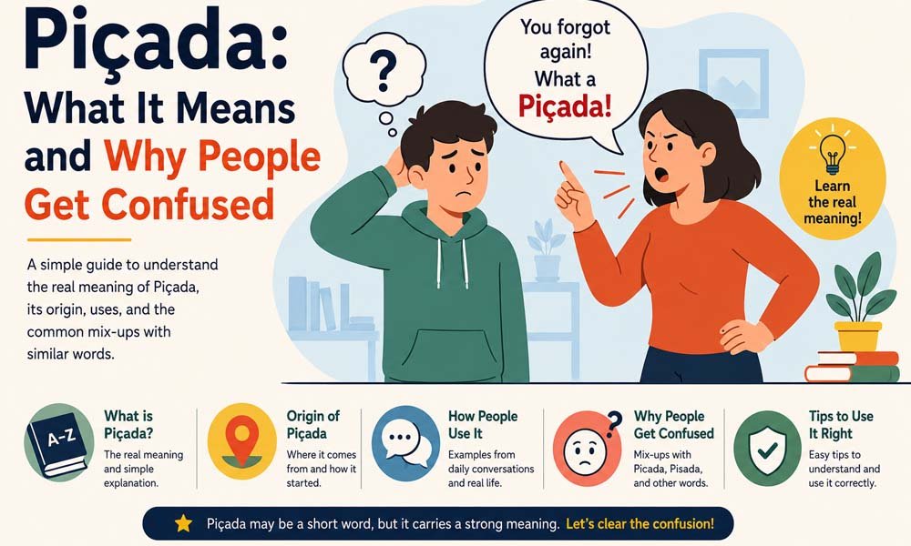 Piçada: What It Means and Why People Get Confused