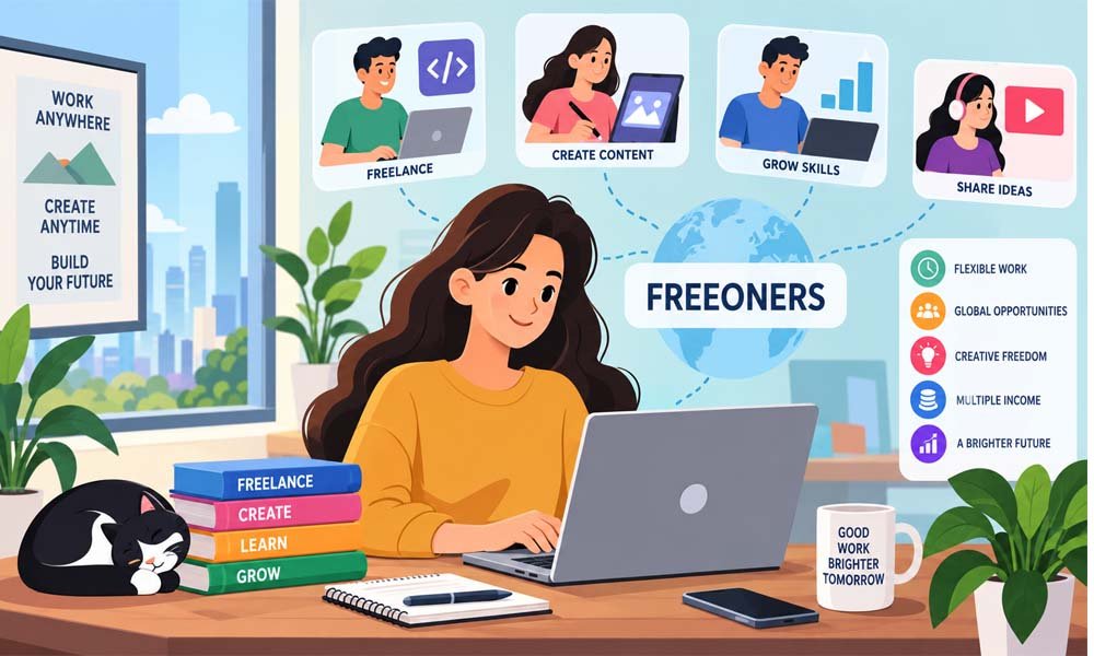 Freeoners Guide: How It Works, Benefits, and Future Explained