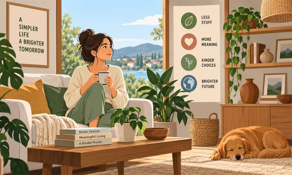 Cavazaque: The New Way to Live Better With Less Stress and More Meaning
