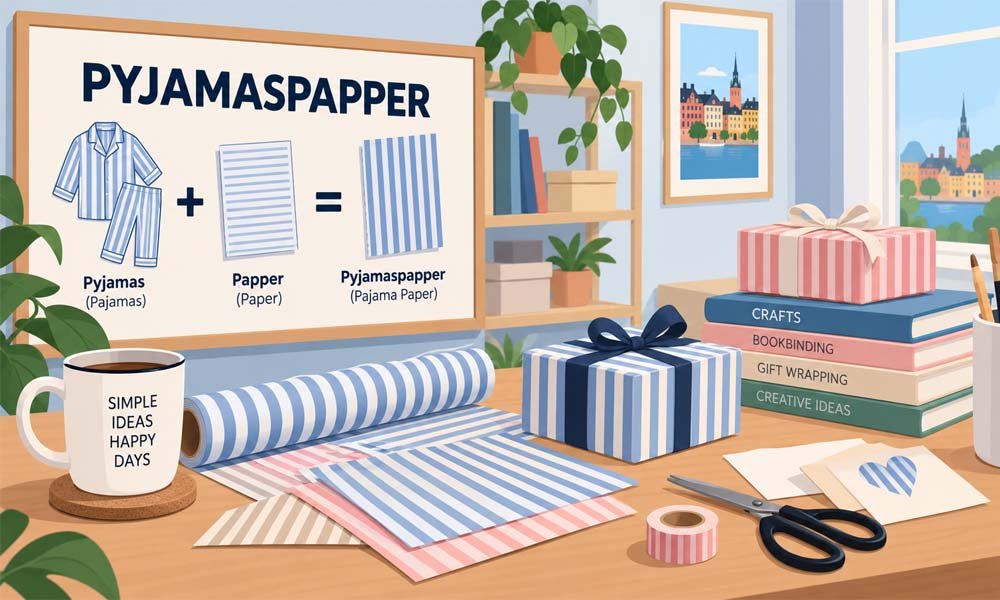 Pyjamaspapper: History Meaning Uses and Interesting Facts You Should Know