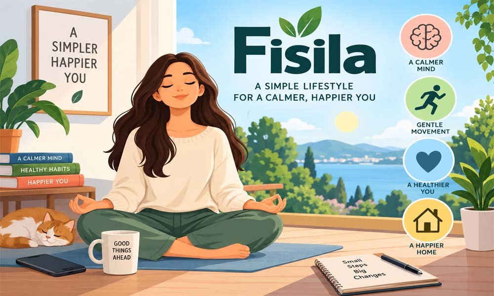 What Is Fisila? The Simple Lifestyle That Helps You Feel Calm Every Day