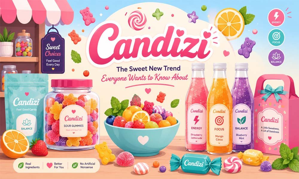 Candizi: The Sweet New Trend Everyone Wants to Know About