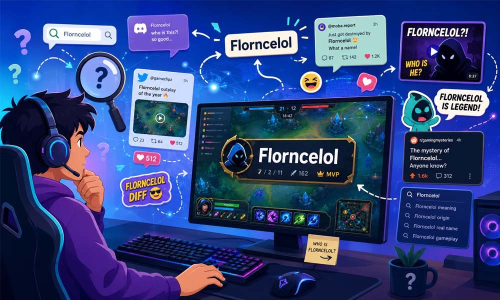 Florncelol: How a Simple Game Name Became an Internet Mystery