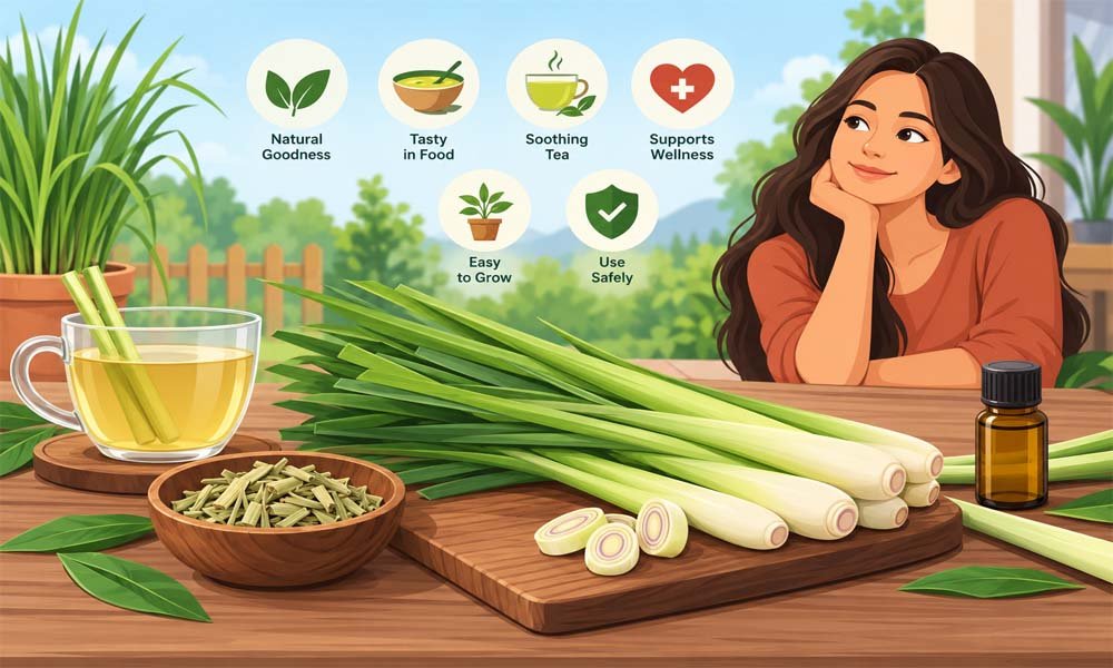 Lyposingrass: The Truth About This Trending Herb and Why People Love It