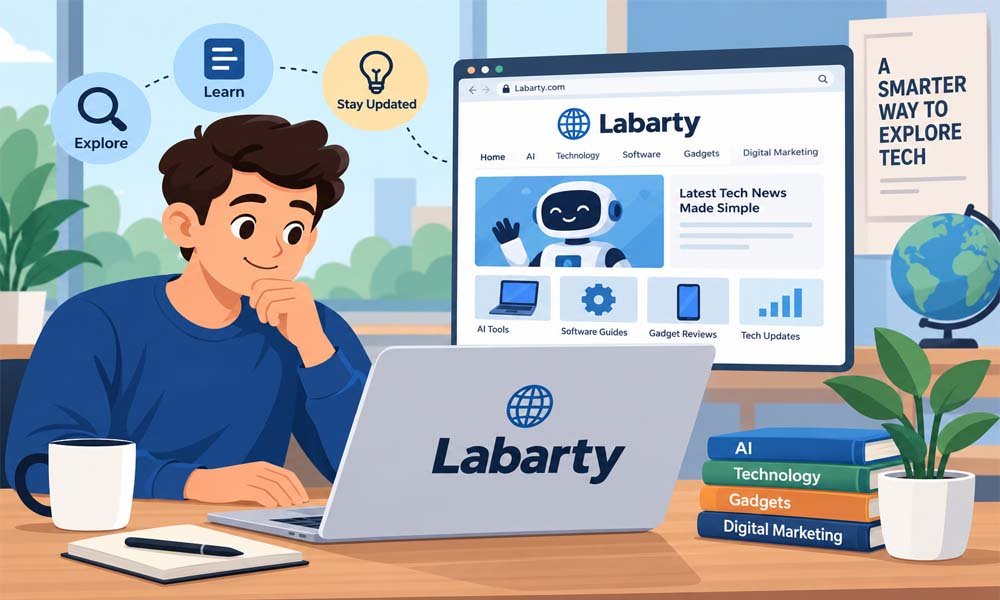 Labarty: Meaning, Website, Features, and Everything You Should Know