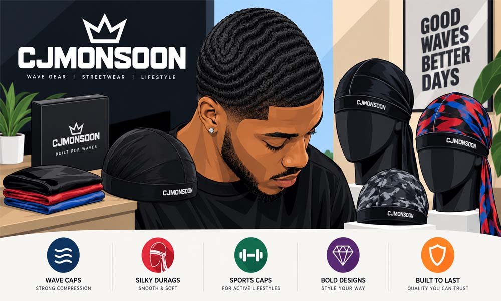 What Is CJMonsoon? Everything You Need to Know About the Popular Wave Brand