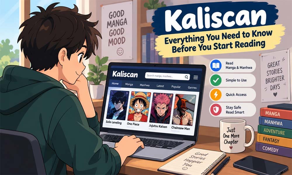 Kaliscan: Everything You Need to Know Before You Start Reading