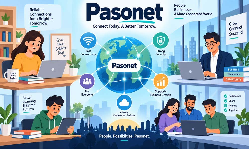 Pasonet: How It Works and Why It Matters