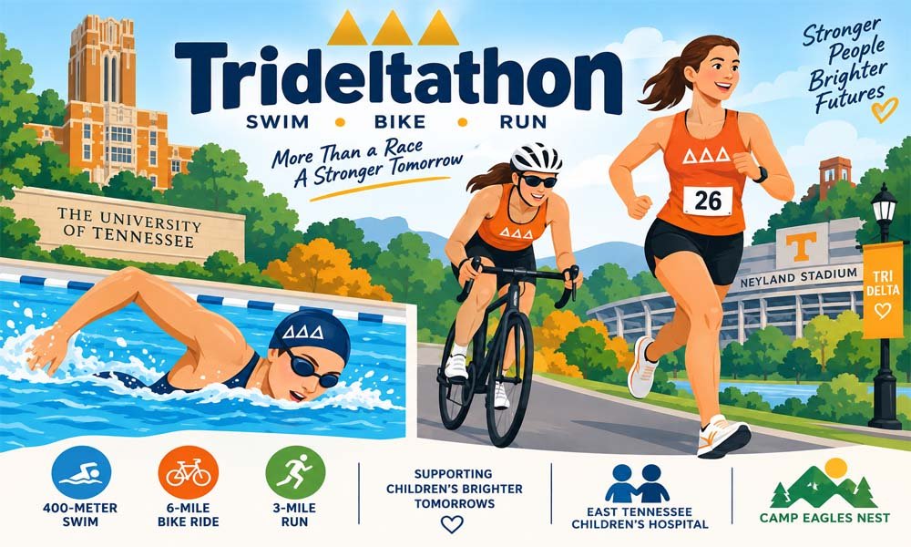 Trideltathon: Everything You Need to Know About the Historic Race