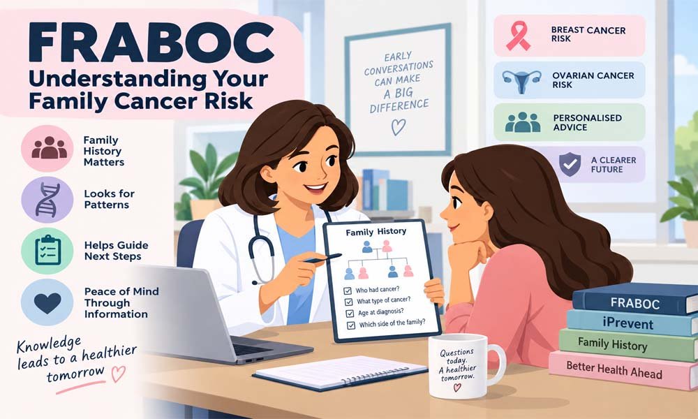 What Is FRABOC? A Simple Guide to Family Cancer Risk