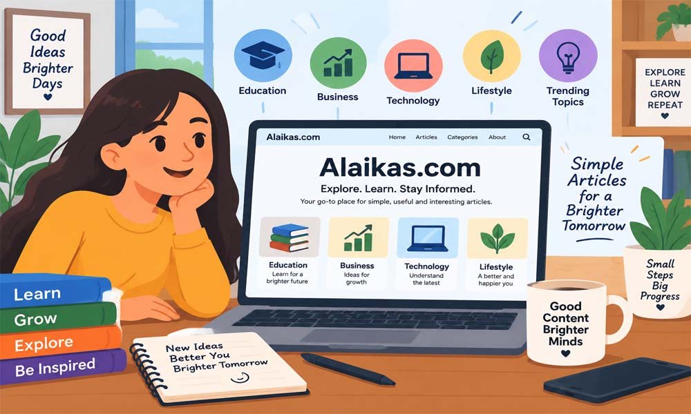 Alaikas.com: A Simple Guide to What You Can Find