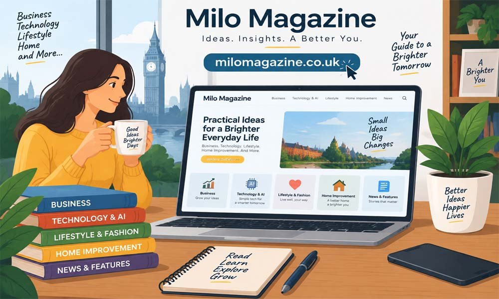 milomagazine.co.uk: Everything You Need to Know in 2026