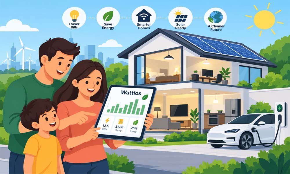 What Is Wattios? A Simple Guide to Smarter Energy and Lower Electricity Bills