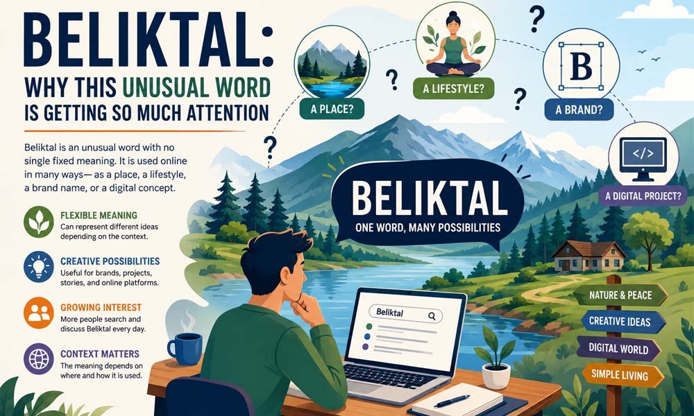 Beliktal: Why This Unusual Word Is Getting So Much Attention