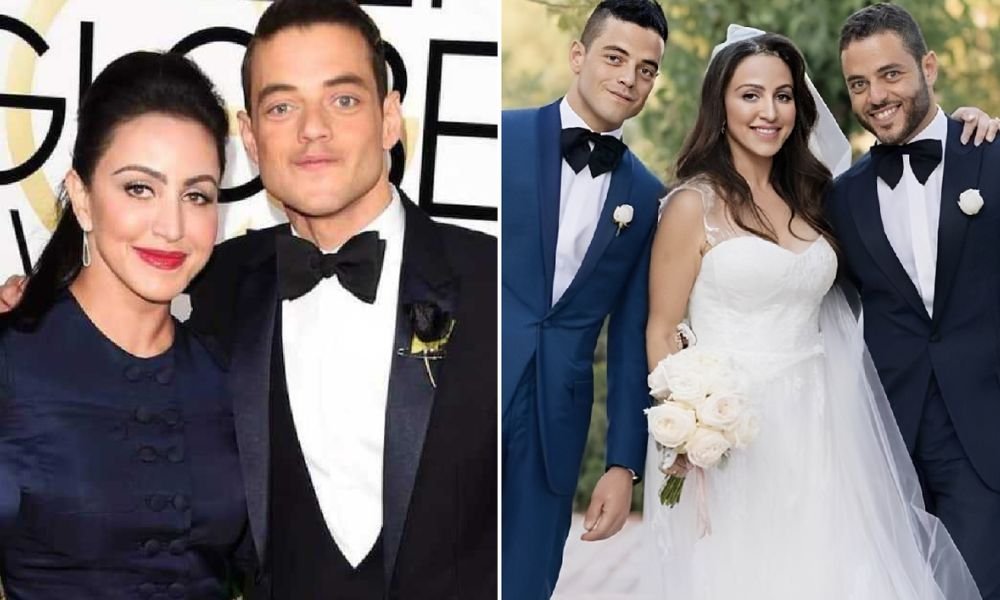 Who Is Yasmine Malek? Meet Rami Malek’s Doctor Sister