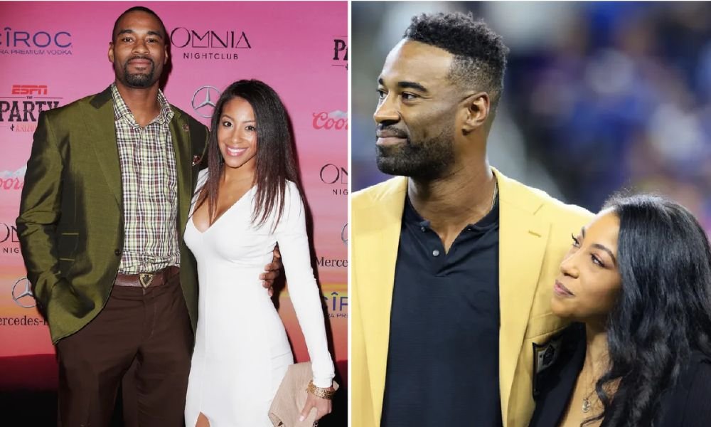 Who Is Brittney McNorton? All About Calvin Johnson’s Wife
