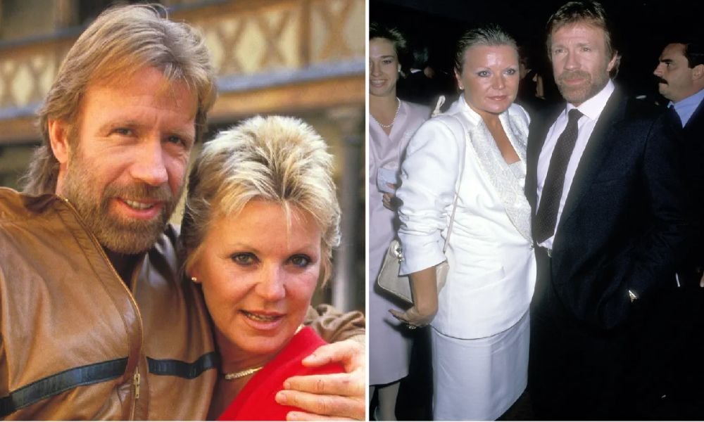 Who Is Dianne Holechek? The Real Story of Chuck Norris’ First Wife