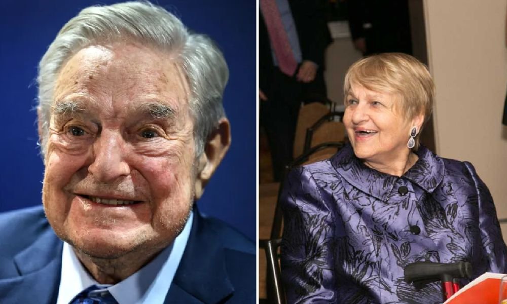 Annaliese Witschak: The Full Story of George Soros’ Ex-Wife